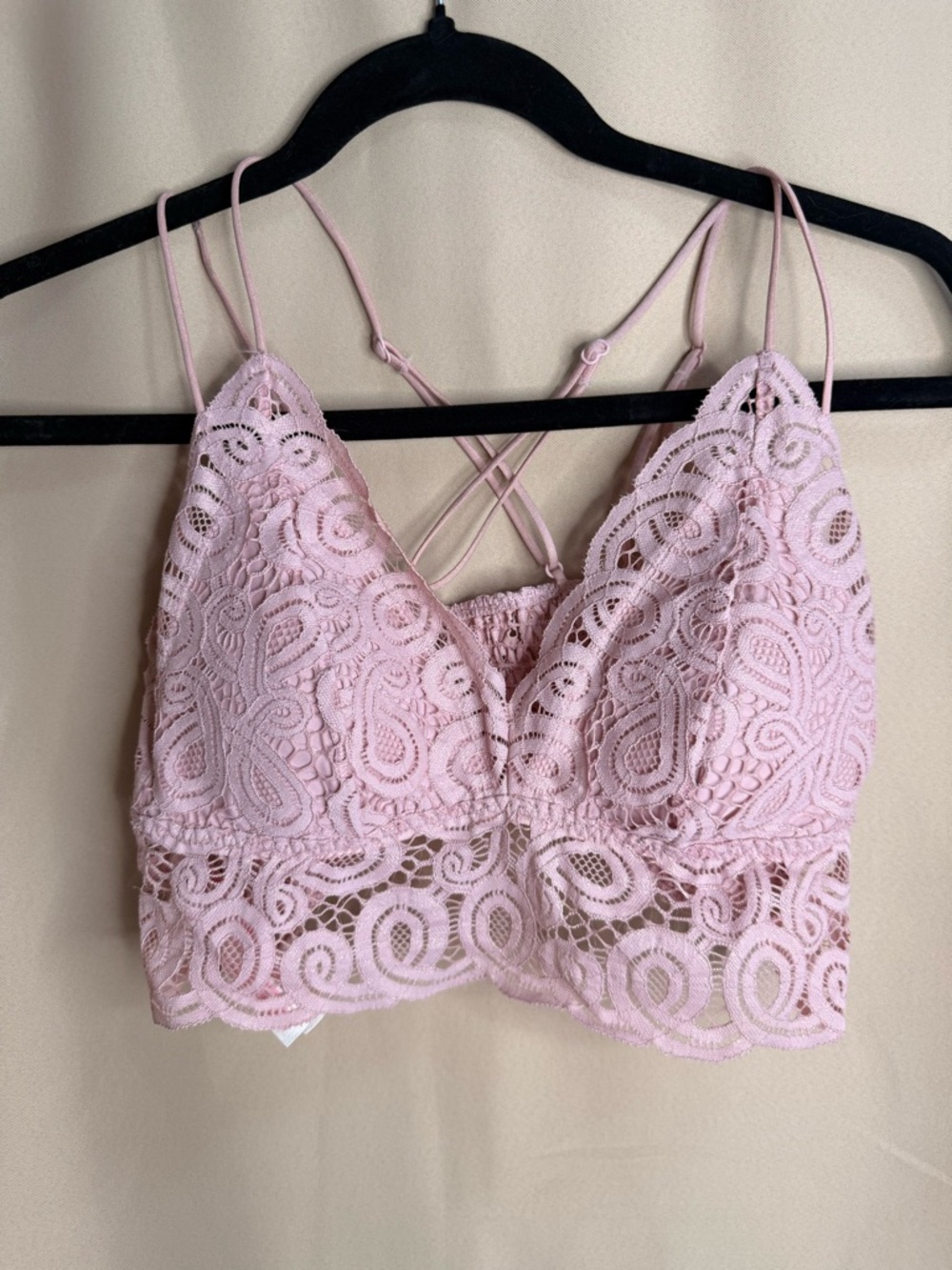 Victorias Secret Lace Bralette